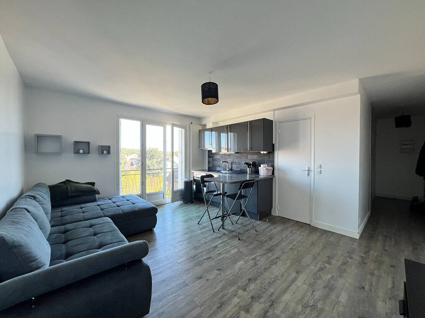 Maison à louer, 37m², SAINT MAUR DES FOSSES