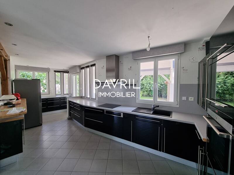 Maison à louer, 133m², CONFLANS SAINTE HONORINE