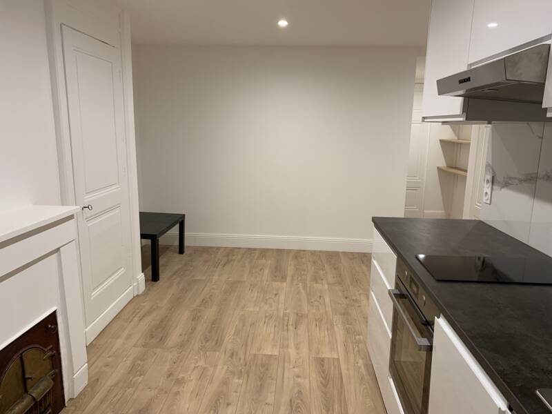Maison à louer, 47m², LYON 6E