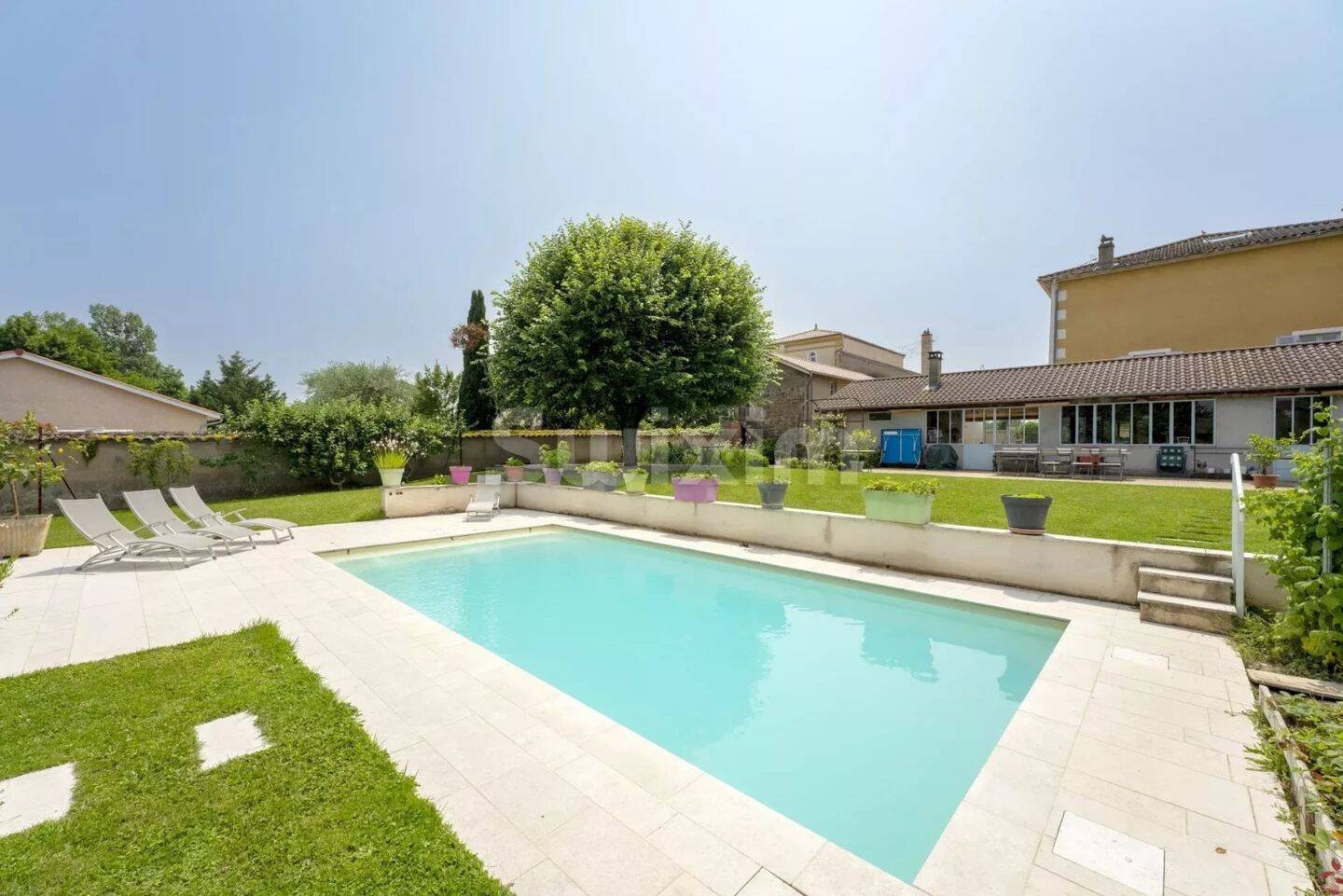 Maison à vendre, 296m², SAINT GEORGES DE RENEINS