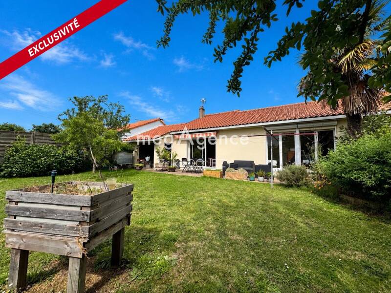 Maison à vendre, 85m², CHOLET