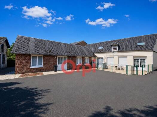 Immeuble à vendre 222 900 € 293 m² Moislains 80200