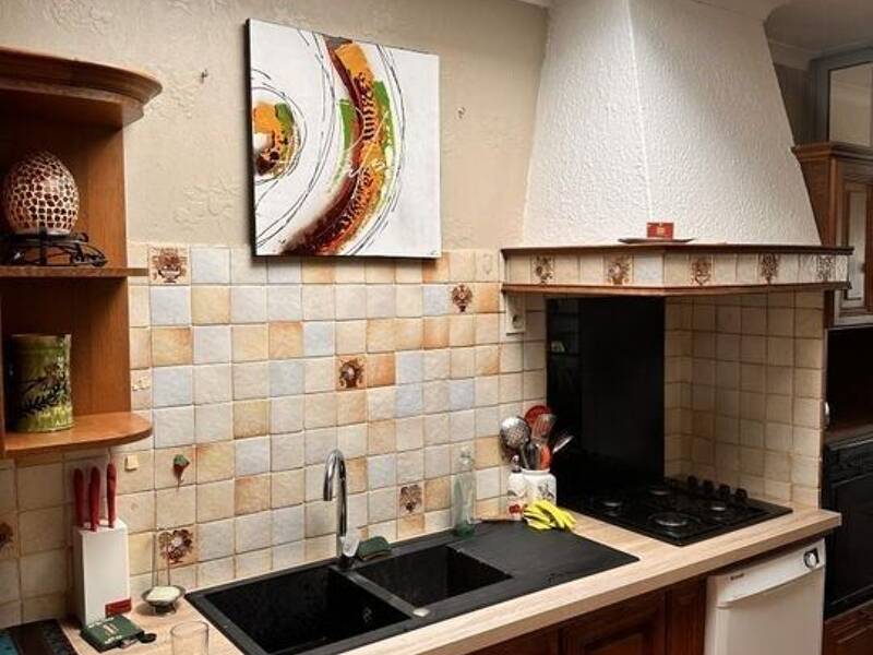 Maison à louer, 100m², CAZOULS LES BEZIERS