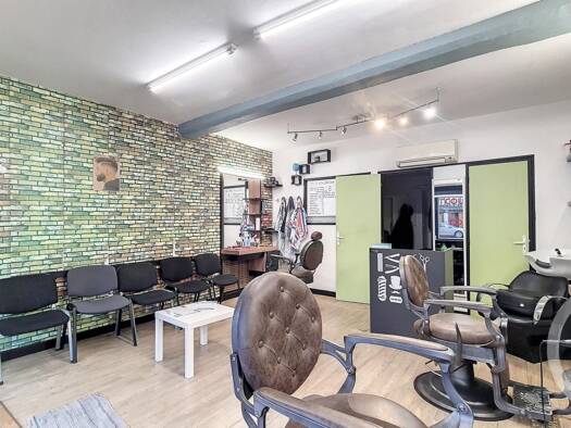 Local commercial à vendre 161 000 € Nemours 77140