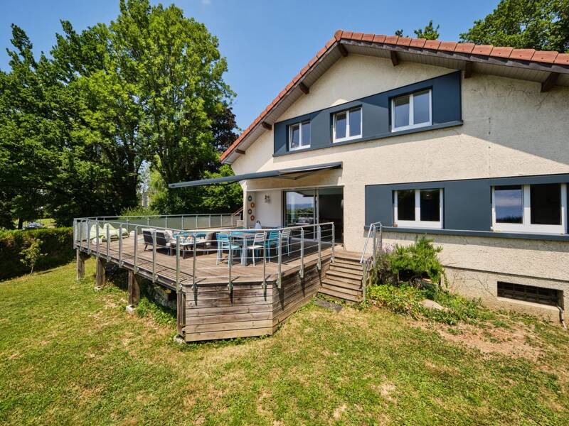 Maison à vendre, 114m², ANNECY LE VIEUX