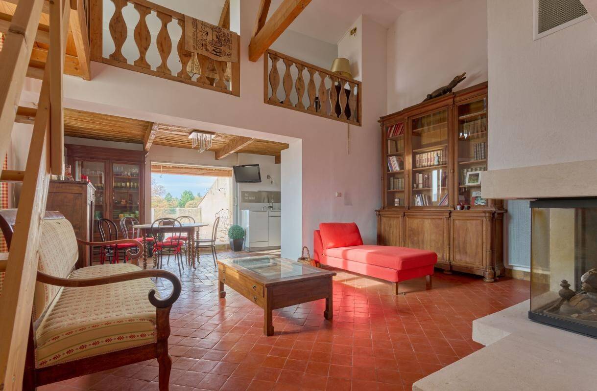Maison à vendre, 409m², SAINT ETIENNE LES ORGUES