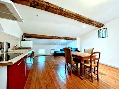 Appartement à louer 545 € 2 pièces 1 chambre 43,1 m² 3ème étage Libourne 33500