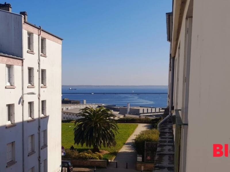 Maison à louer, 64m², BREST