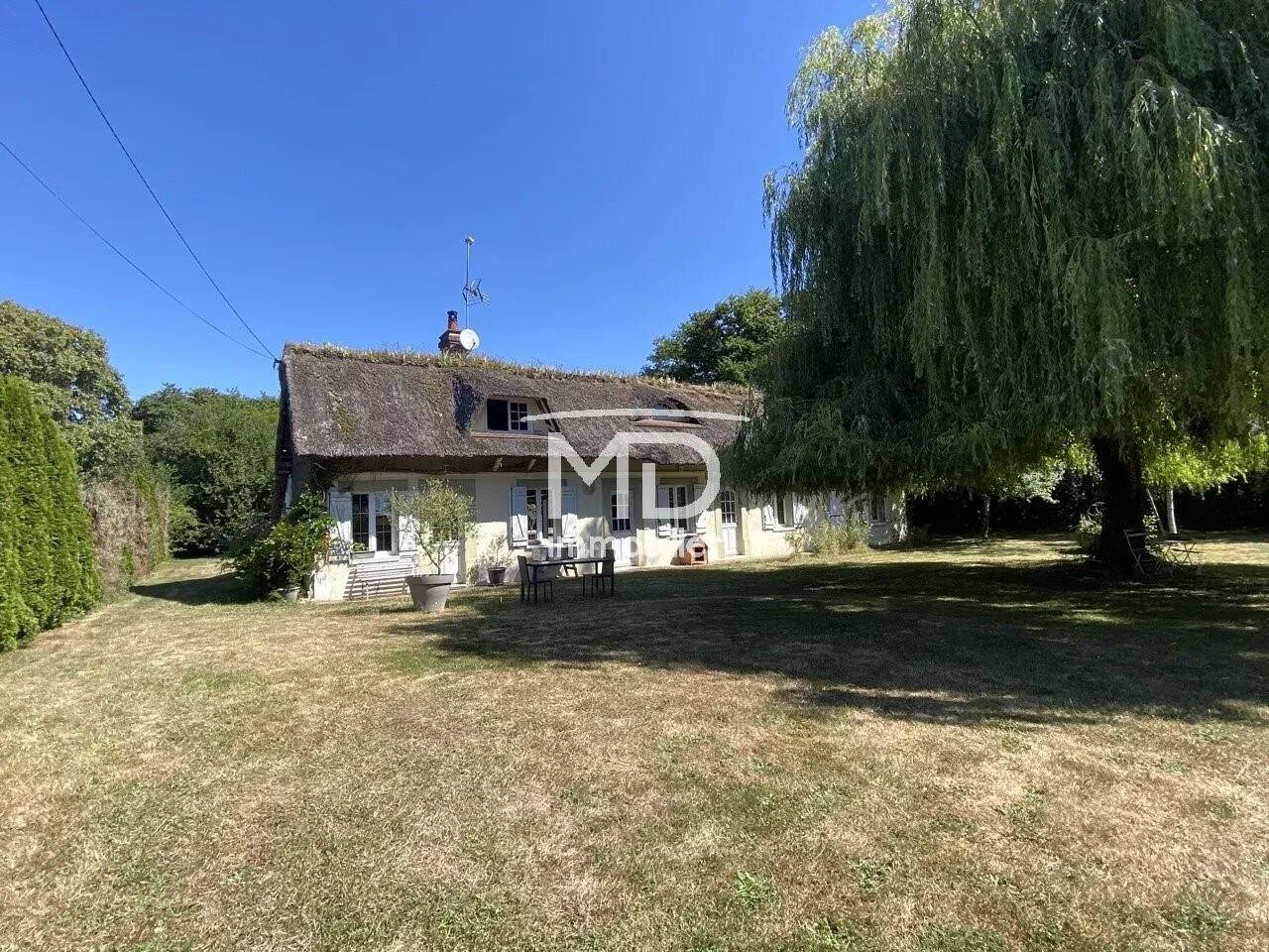 Maison à vendre, 145m², LE BOULAY MORIN