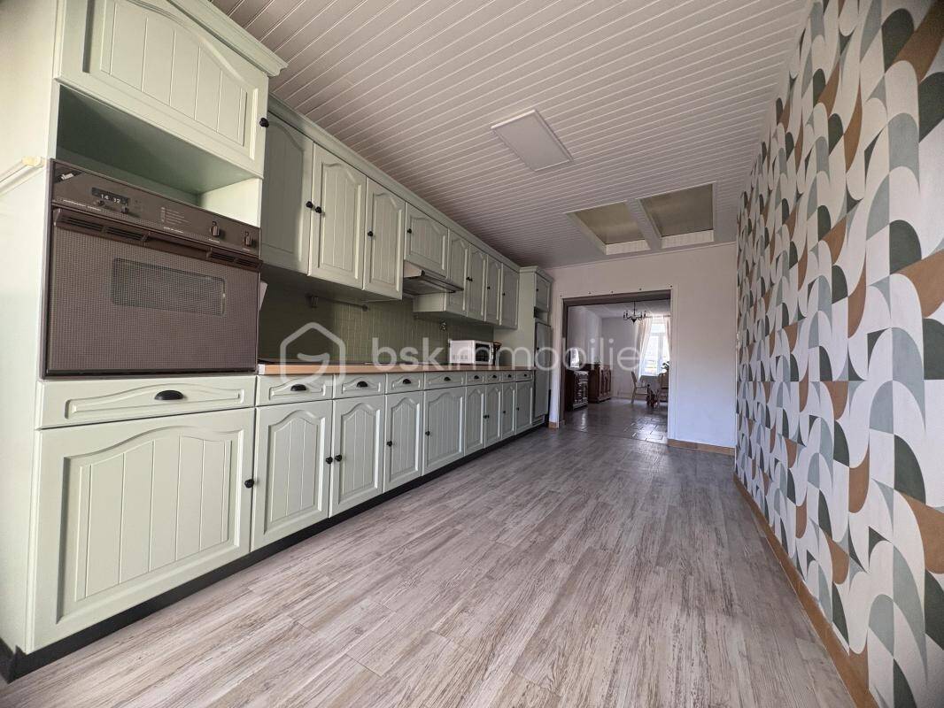 Maison à vendre, 100m², MONS EN BAROEUL
