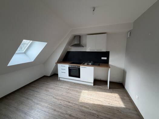 Appartement à louer 630 € 2 pièces 1 chambre 39,9 m² 2ème étage Ailly-sur-Somme 80470