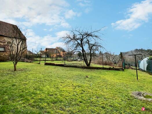 Maison à vendre 54 000 € 5 pièces 3 chambres 80,6 m² 884 m² de terrain Puberg 67290