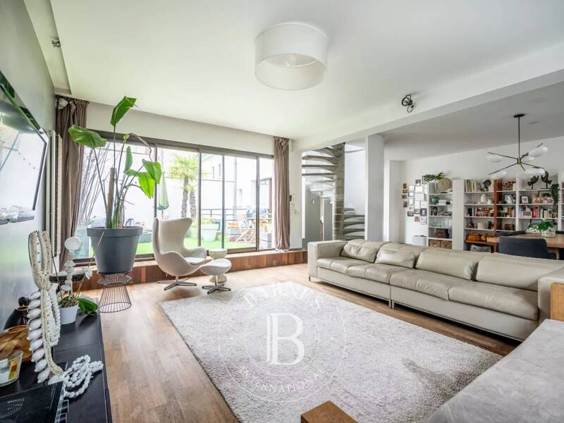 Maison à vendre, 243m², ASNIERES SUR SEINE
