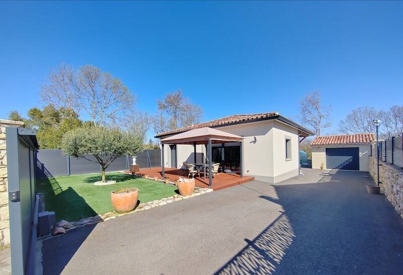 Maison à vendre, 87m², MAUVEZIN