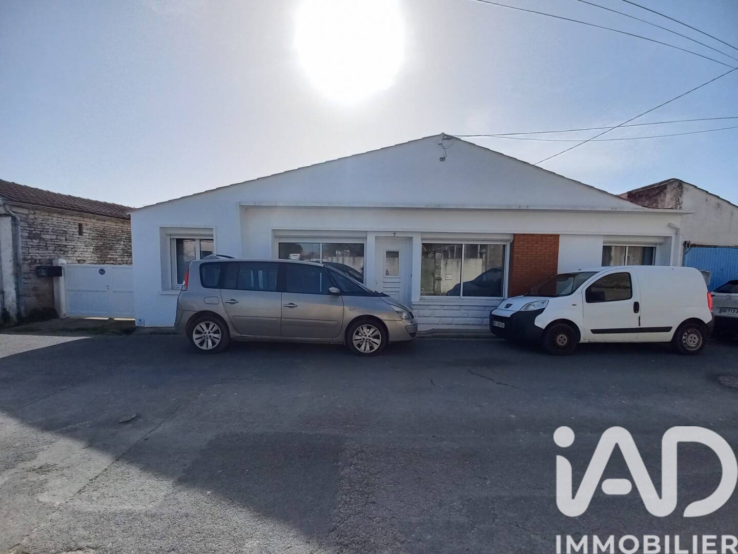 Maison à vendre, 110m², LE CHATEAU D'OLERON