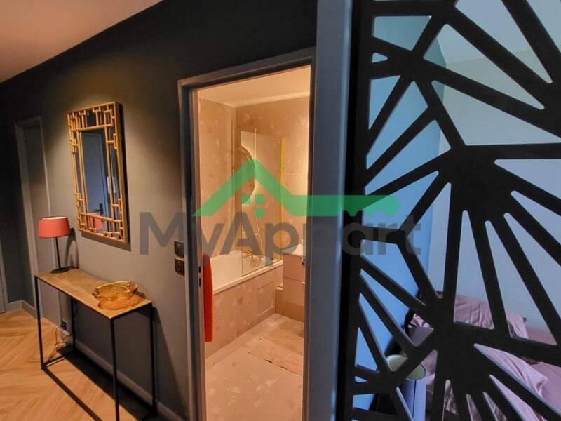 Maison à louer, 35m², PARIS 20E