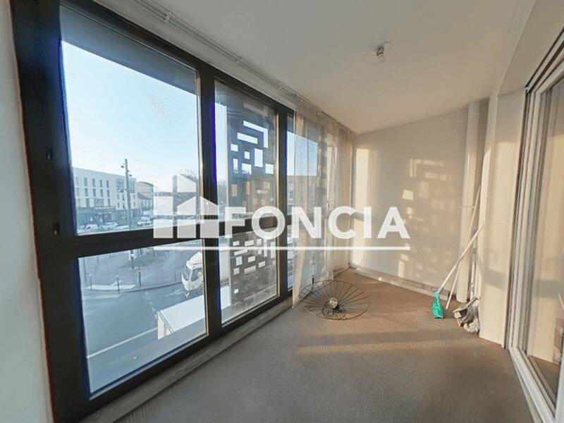 Maison à louer, 64m², LE BOURGET