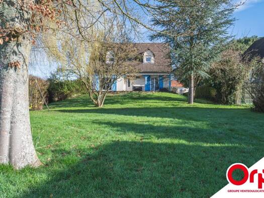 Pavillon à vendre 229 900 € 5 pièces 4 chambres 140 m² 1 223 m² de terrain Étouvelles 02000