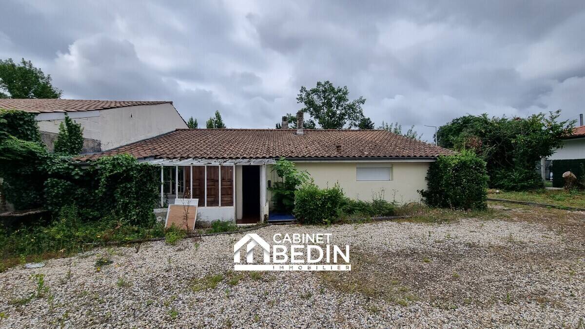 Maison à vendre, 30m², PESSAC