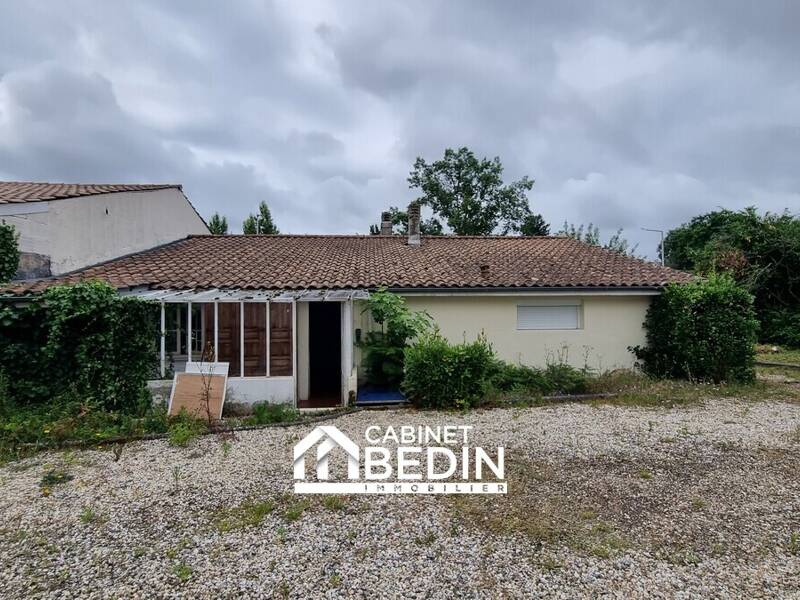 Maison à vendre, 30m², PESSAC