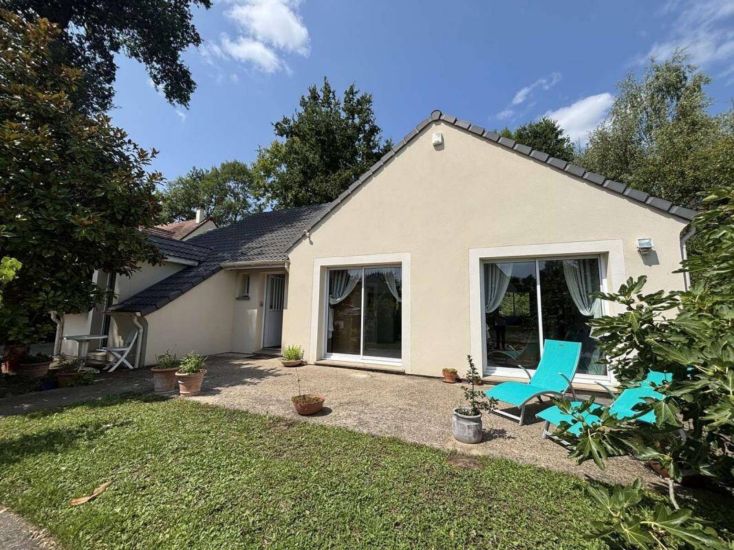 Maison à vendre, 120m², DAMMARIE LES LYS