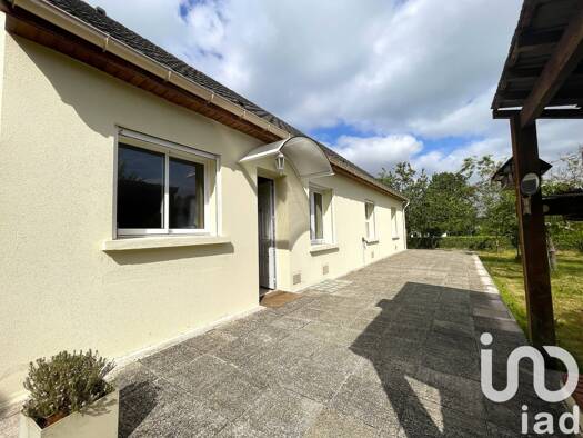 Maison à vendre 199 000 € 8 pièces 6 chambres 162 m² 1 047 m² de terrain Pierrepont 02350