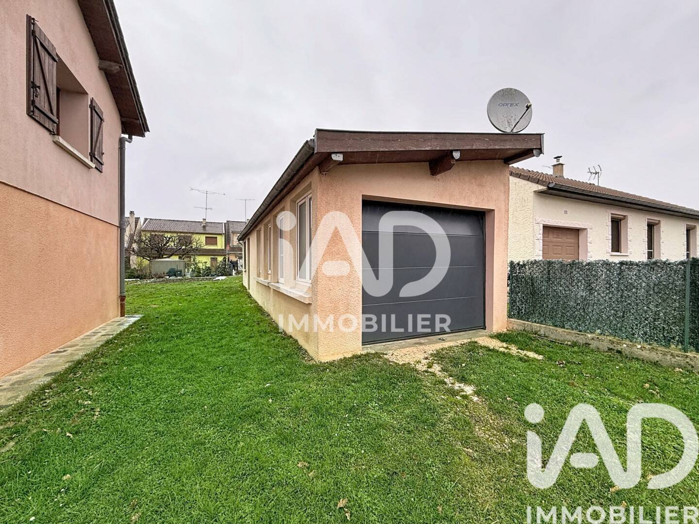Maison à vendre, 162m², SAINTE MENEHOULD