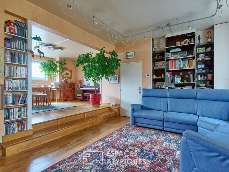 Maison à vendre, 155m², PARIS 12E