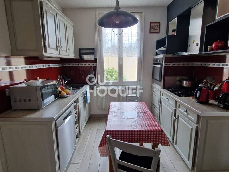 Maison à vendre, 135m², LE COUDRAY