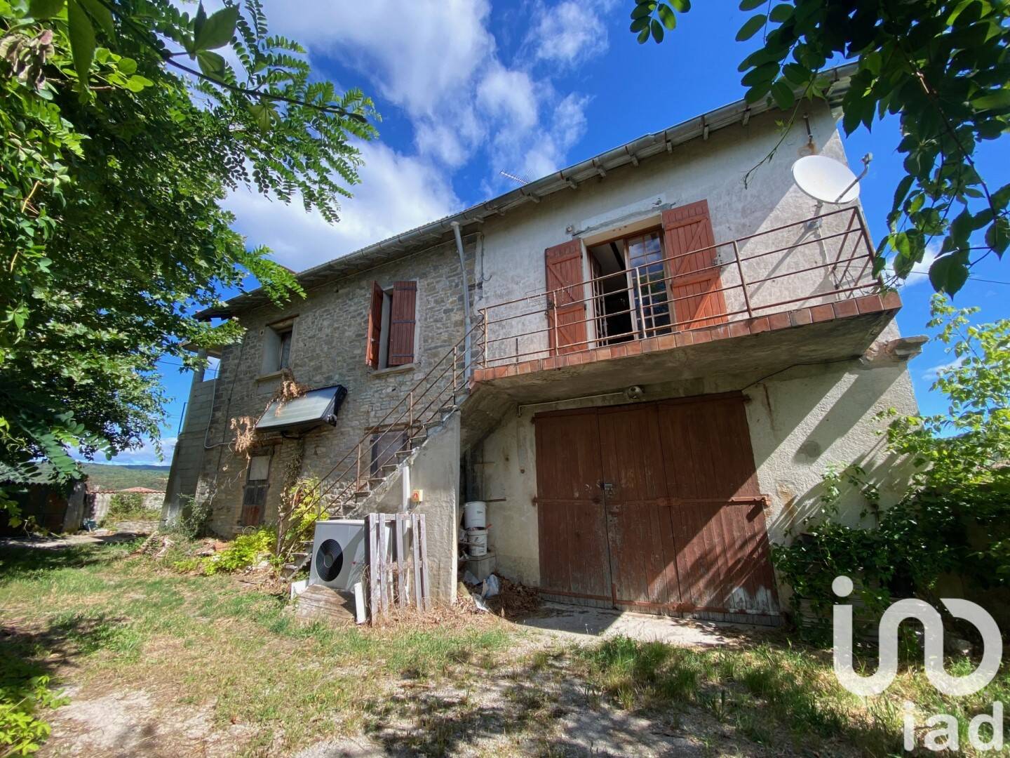 Maison à vendre, 110m², SAINT JULIEN LES ROSIERS