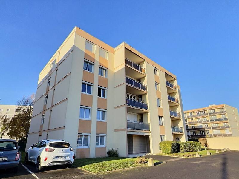 Maison à vendre, 70m², CLERMONT FERRAND