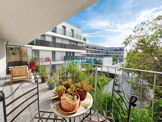Appartement à vendre 414 000 € 4 pièces 3 chambres 79 m² Étage 2/4 Chemin de l'île Nanterre 92000