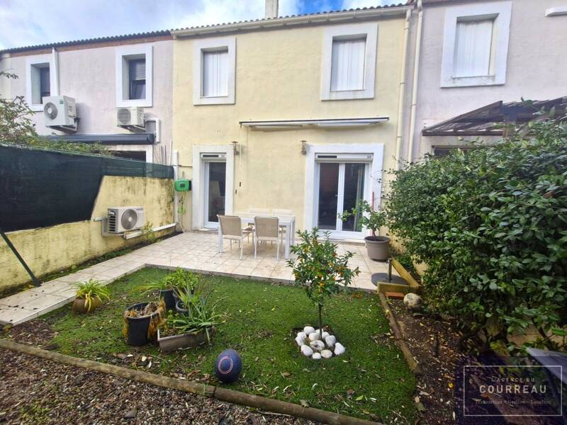 Maison à vendre, 103m², MONTPELLIER