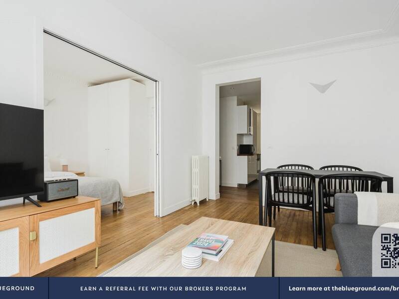 Maison à louer, 60m², PARIS 16E