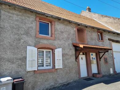 Maison à vendre 175 000 € 4 pièces 3 chambres 147 m² 300 m² de terrain Réding 57445