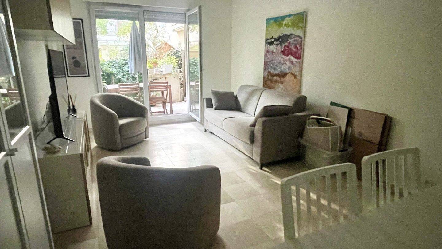 Maison à louer, 64m², ISSY LES MOULINEAUX