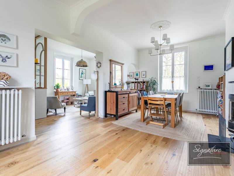 Maison à vendre, 140m², CHANTILLY