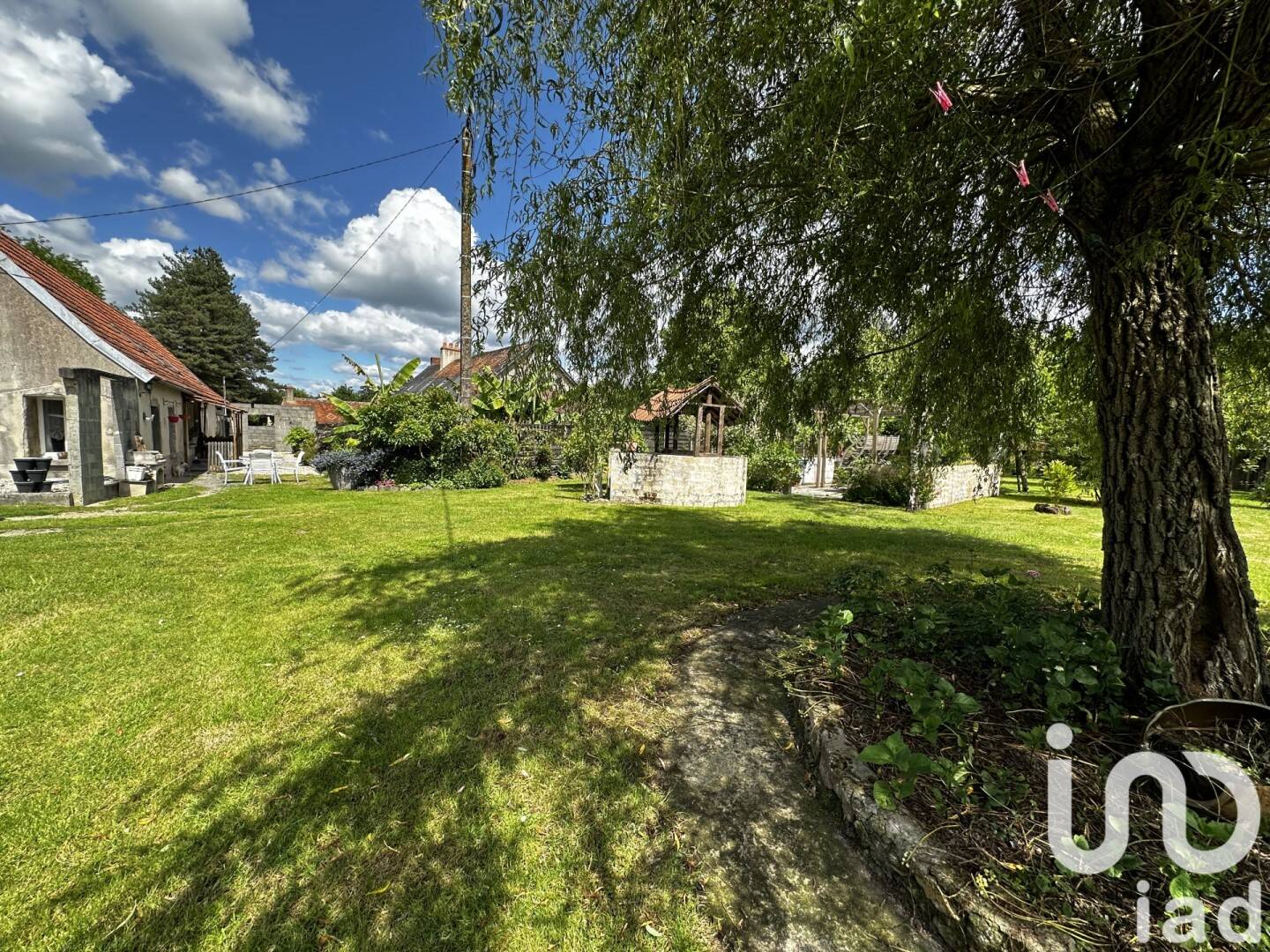 Maison à vendre, 140m², MOULIHERNE