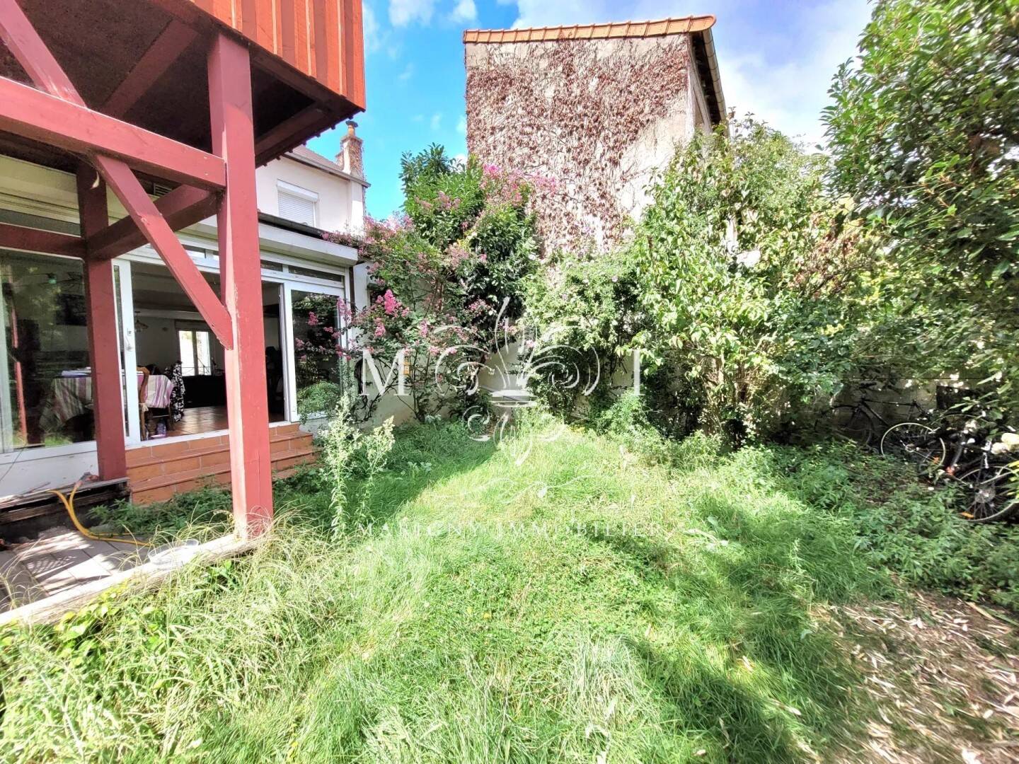Maison à vendre, 212m², MONTREUIL