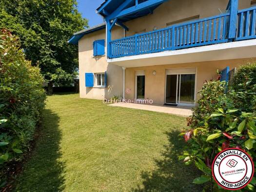 Appartement à vendre 254 800 € 3 pièces 2 chambres 70,78 m² RDC Soustons 40140