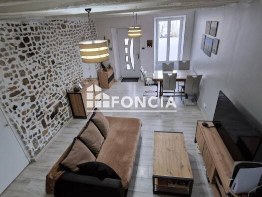 Maison à vendre 155 000 € 4 pièces 3 chambres 80 m² Saclas 91690