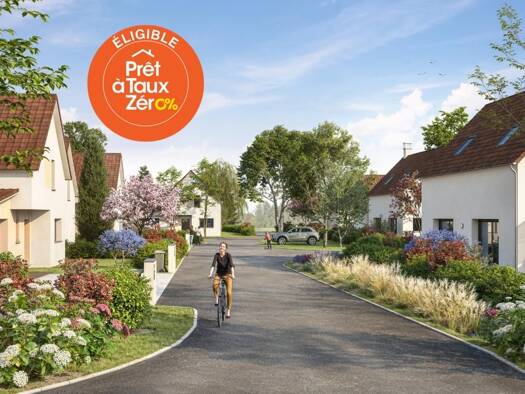 Terrain constructible viabilisé à vendre 139 000 € 460 m² de terrain Berstett 67370