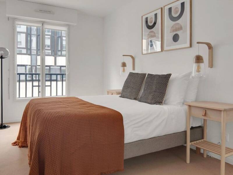 Maison à louer, 60m², PARIS 17E