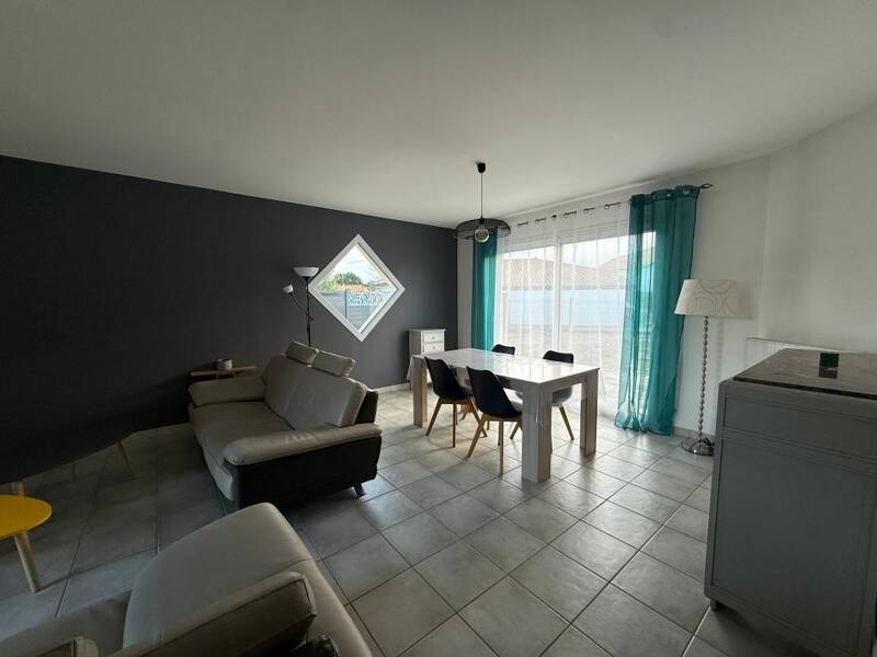 Maison à louer, 96m², SAINT VINCENT DE TYROSSE