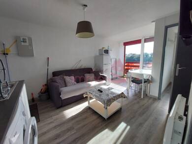 Appartement à vendre 179 800 € 3 pièces 1 chambre 27 m² 2ème étage Magescq 40140