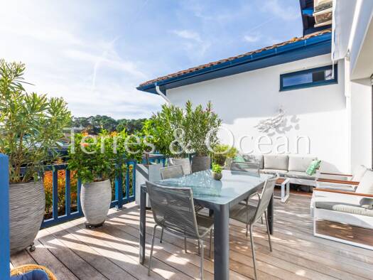 Duplex à vendre 560 000 € 3 pièces 2 chambres 70 m² RDC Soorts-Hossegor 40150