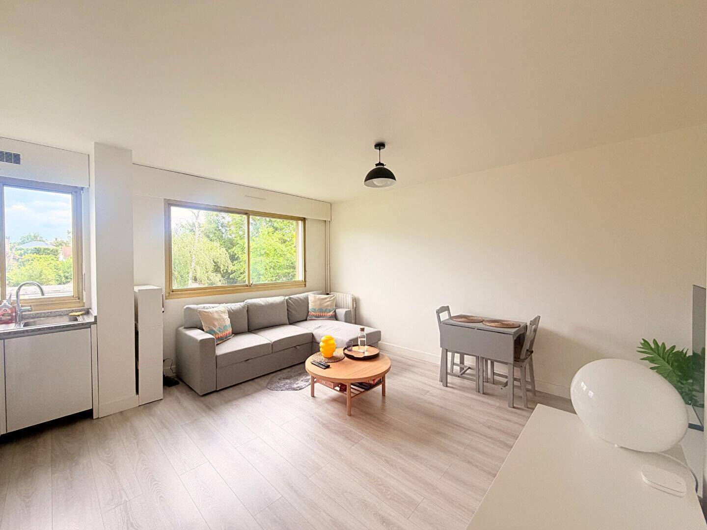 Maison à louer, 37m², SAINT MAUR DES FOSSES