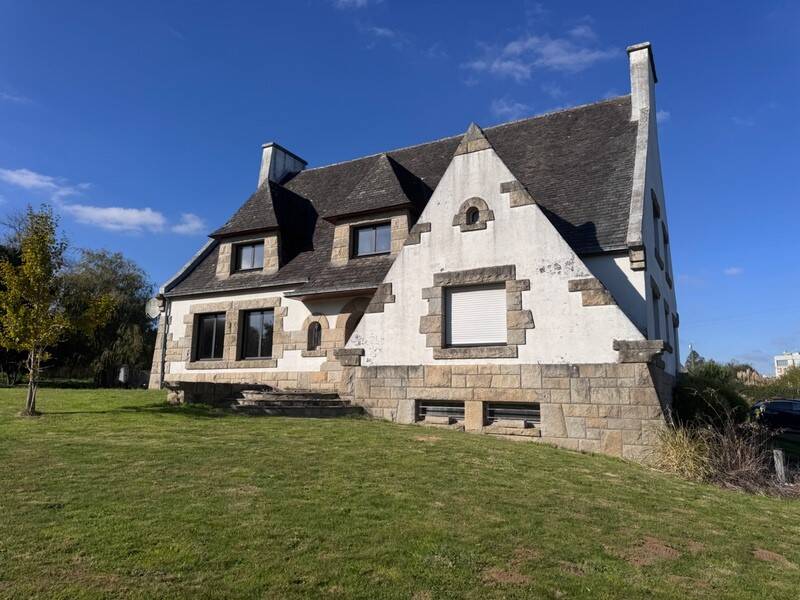 Maison à vendre, 252m², BREST