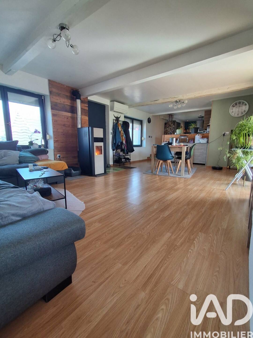 Maison à vendre, 108m², VILLERS L'HOPITAL