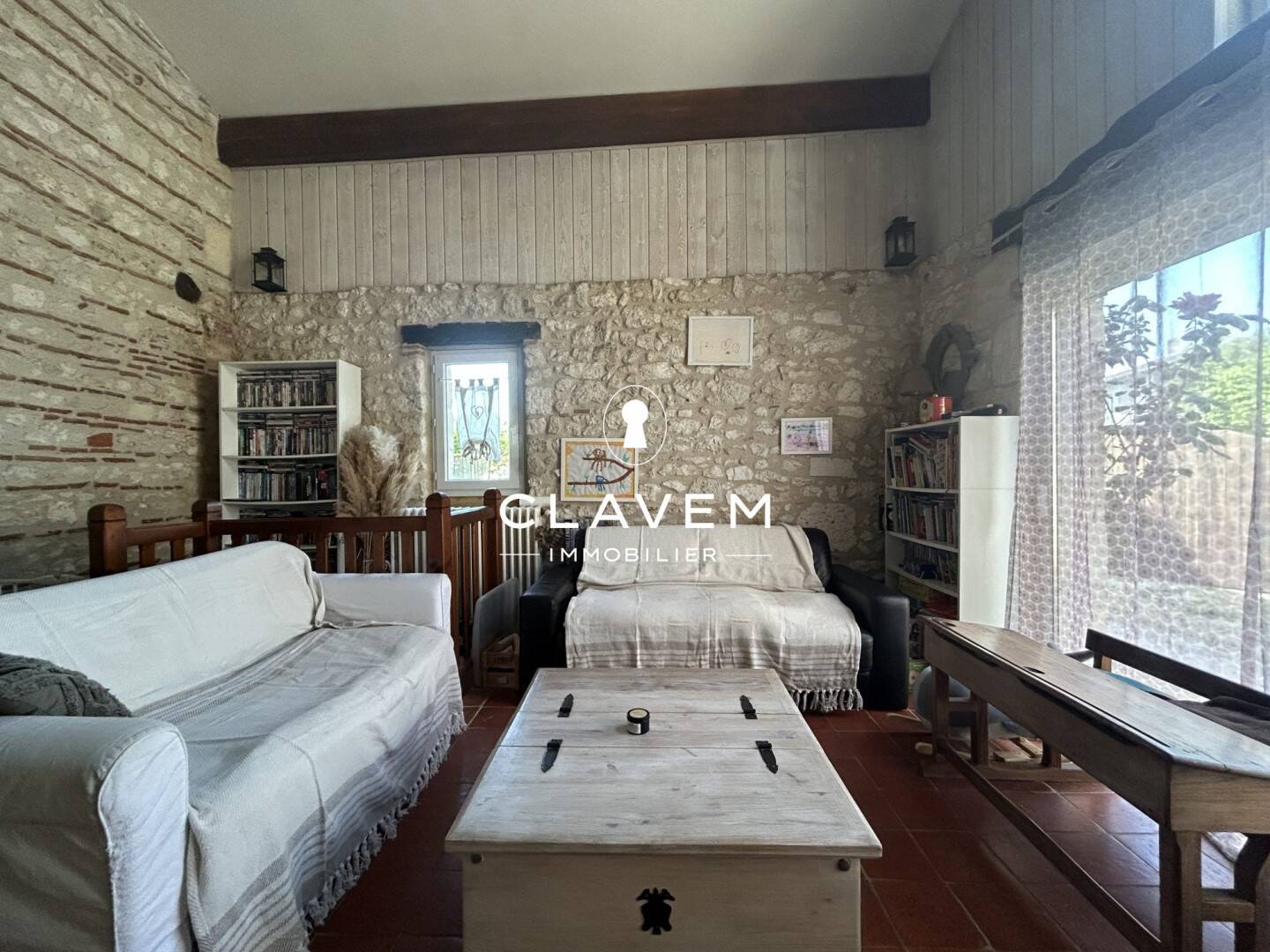 Maison à vendre, 166m², SAINTE FOY LA GRANDE